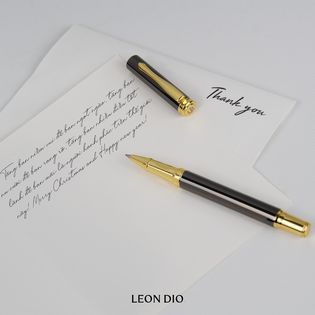 Bút Ký Cao Cấp Leon Dio Primal Loyal White thumbnail 4
