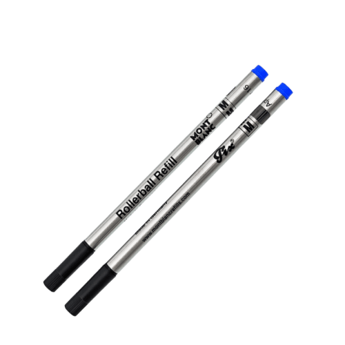Ống Mực Dạ Bi Montblanc Made By Leon Dio - Đen