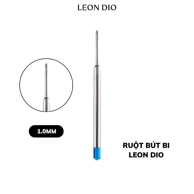 Ống Mực Bi Leon Dio - Xanh thumbnail 5