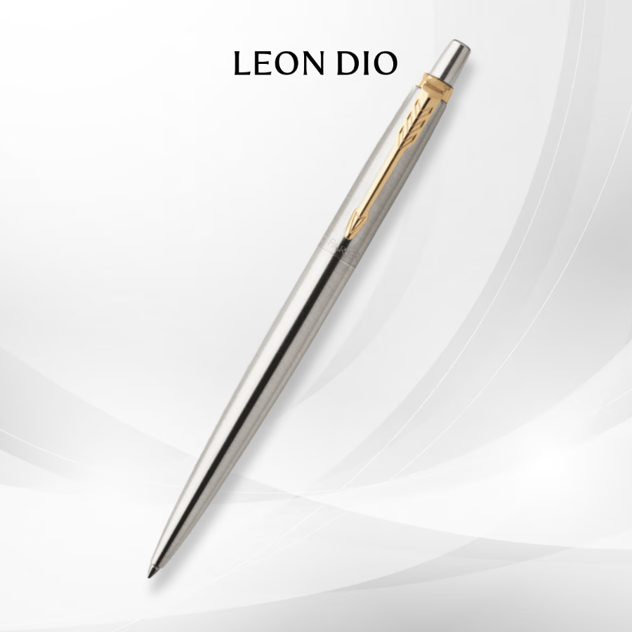 Bút bi Parker Jotter Đ-STAIN Steel GT TB6-1953345