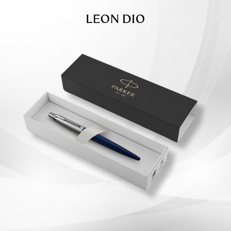 Bút Bi Parker Jotter X-Royal Blue CT TB6 - 1953347 thumbnail 4