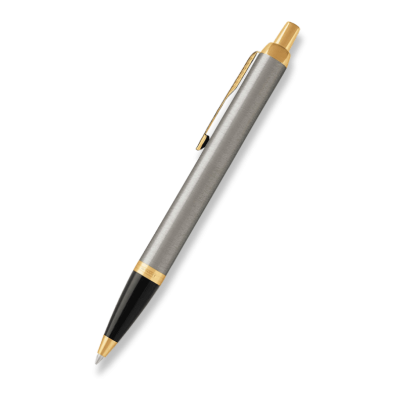 Bút Bi Parker IM X-Brushed Metal GT TB4-1975642