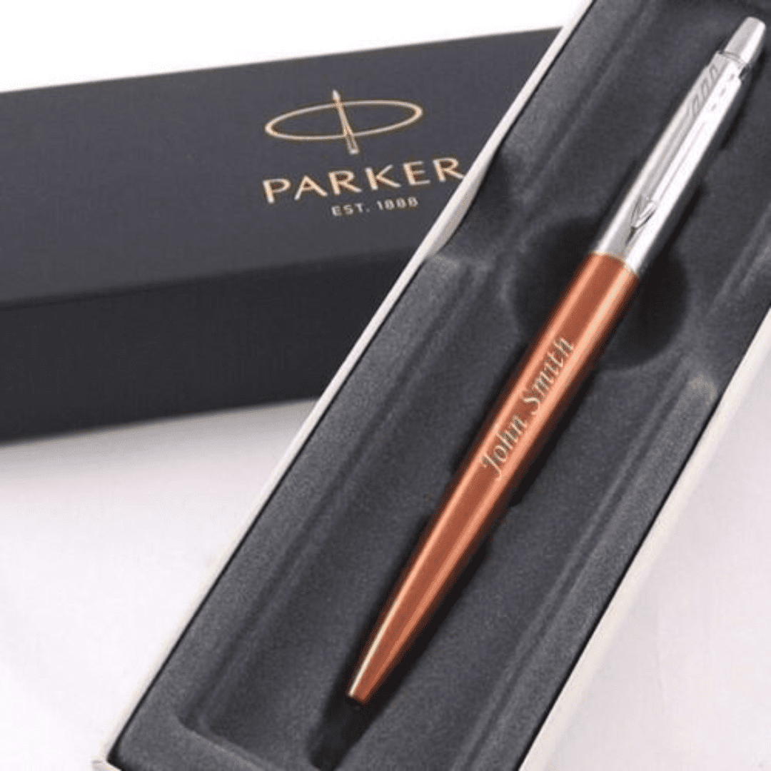 Bút Bi Parker JOT X-CHS Orange CT TB6 - 1953349 thumbnail 3