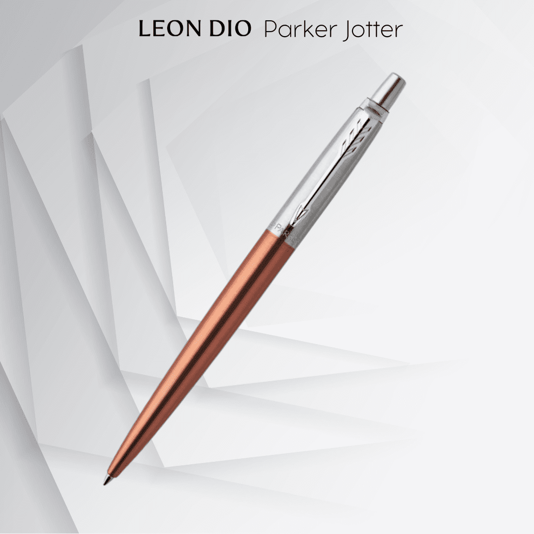 Bút Bi Parker JOT X-CHS Orange CT TB6 - 1953349 thumbnail 4