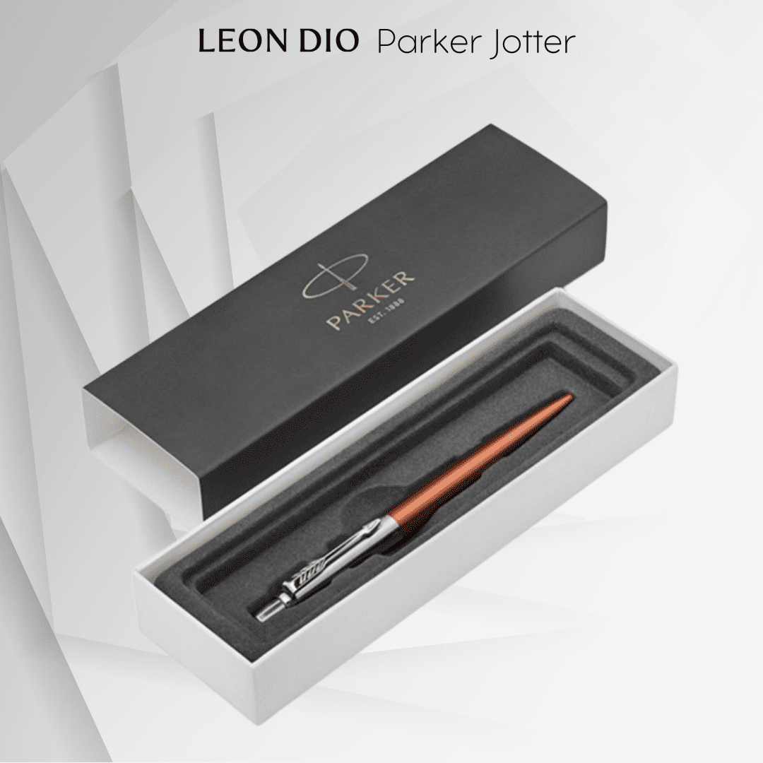 Bút Bi Parker JOT X-CHS Orange CT TB6 - 1953349 thumbnail 2