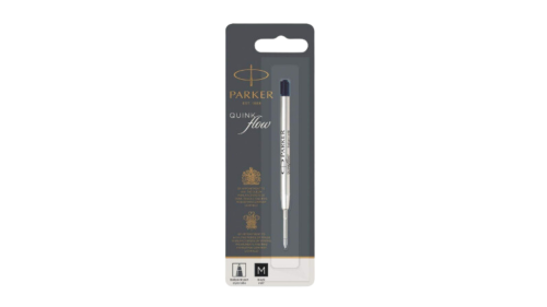 Ống Mực Bi Parker - Đen