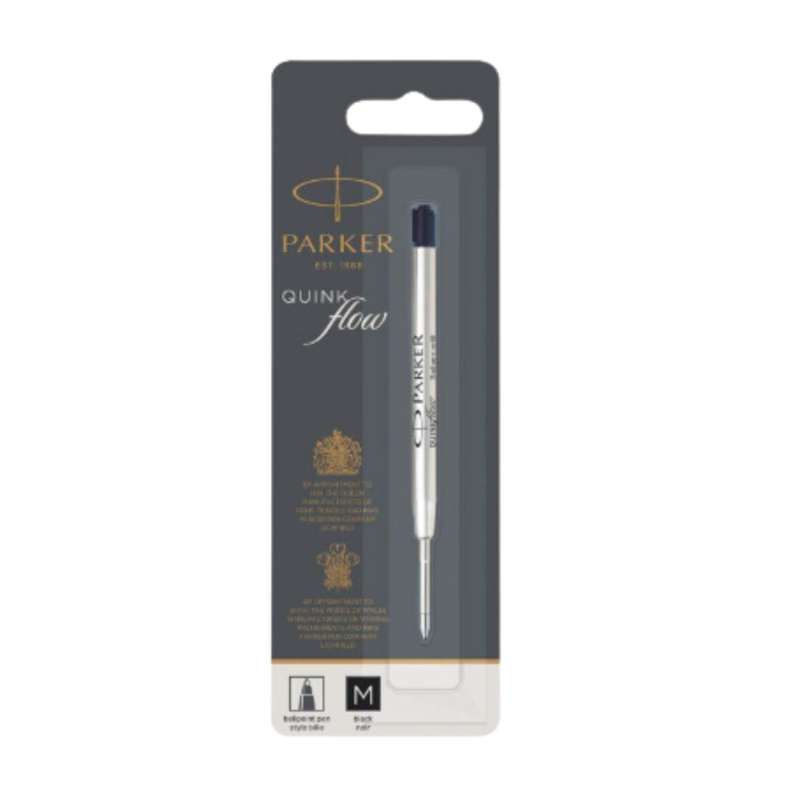 Ống Mực Bi Parker - Đen