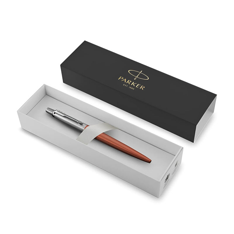 Bút Bi Parker JOT X-CHS Orange CT TB6 - 1953349 thumbnail 7