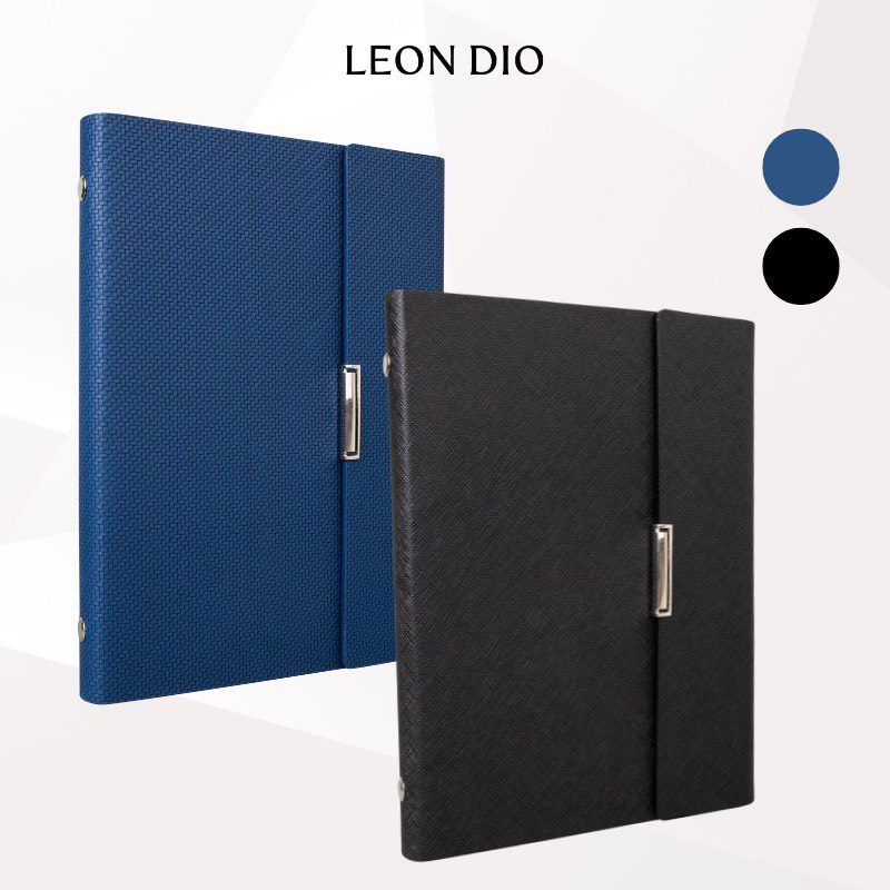 GiftSet Cao Cấp Sang Trọng Sổ Leon Dio - Bút Primal Loyal thumbnail 2