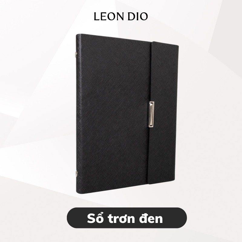 GiftSet Cao Cấp Sang Trọng Sổ Leon Dio - Bút Primal Loyal thumbnail 5