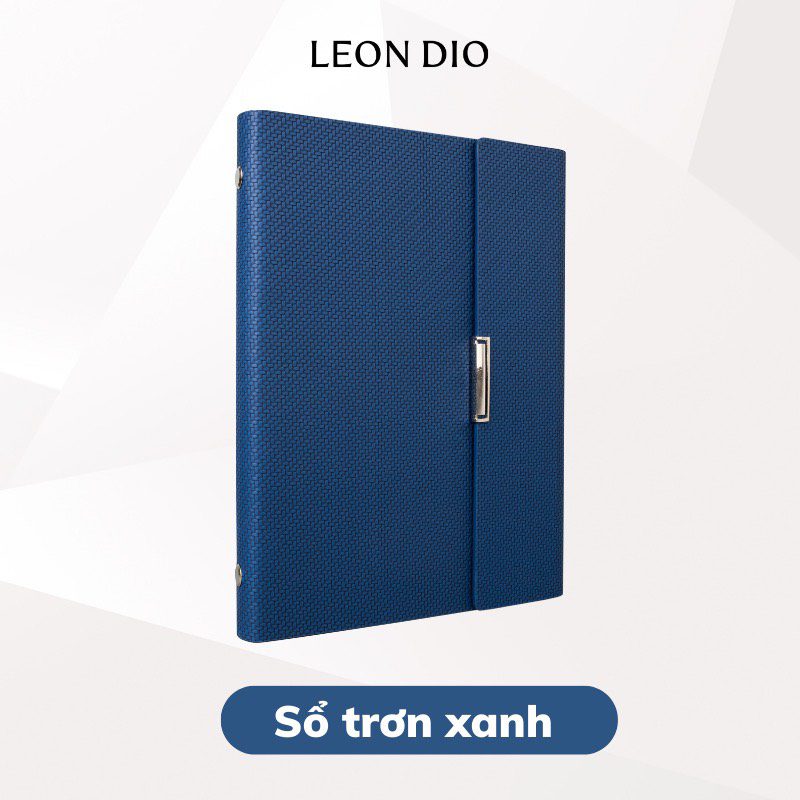 GiftSet Cao Cấp Sang Trọng Sổ Leon Dio - Bút Primal Loyal thumbnail 4