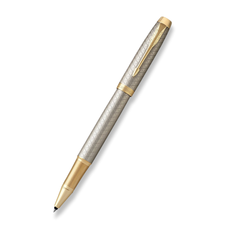 Bút dạ bi Parker IM PRM X-Grey GT - 1975587