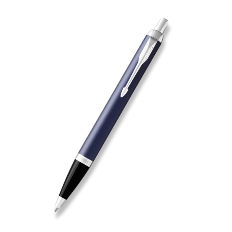 Bút bi Parker IM X-Matte Blue CT TB4-1975640