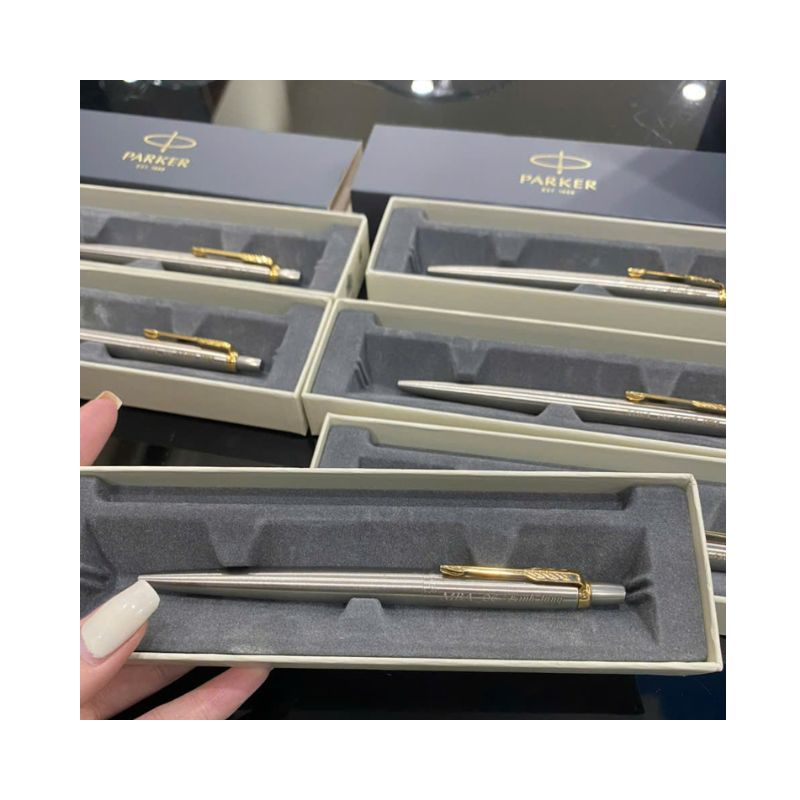 Bút bi Parker JOT Đ-STAIN Steel CT TB6-1953344 thumbnail 5