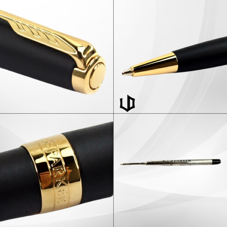 Bút bi SON X-Matte Black GT TB-1950876 thumbnail 6