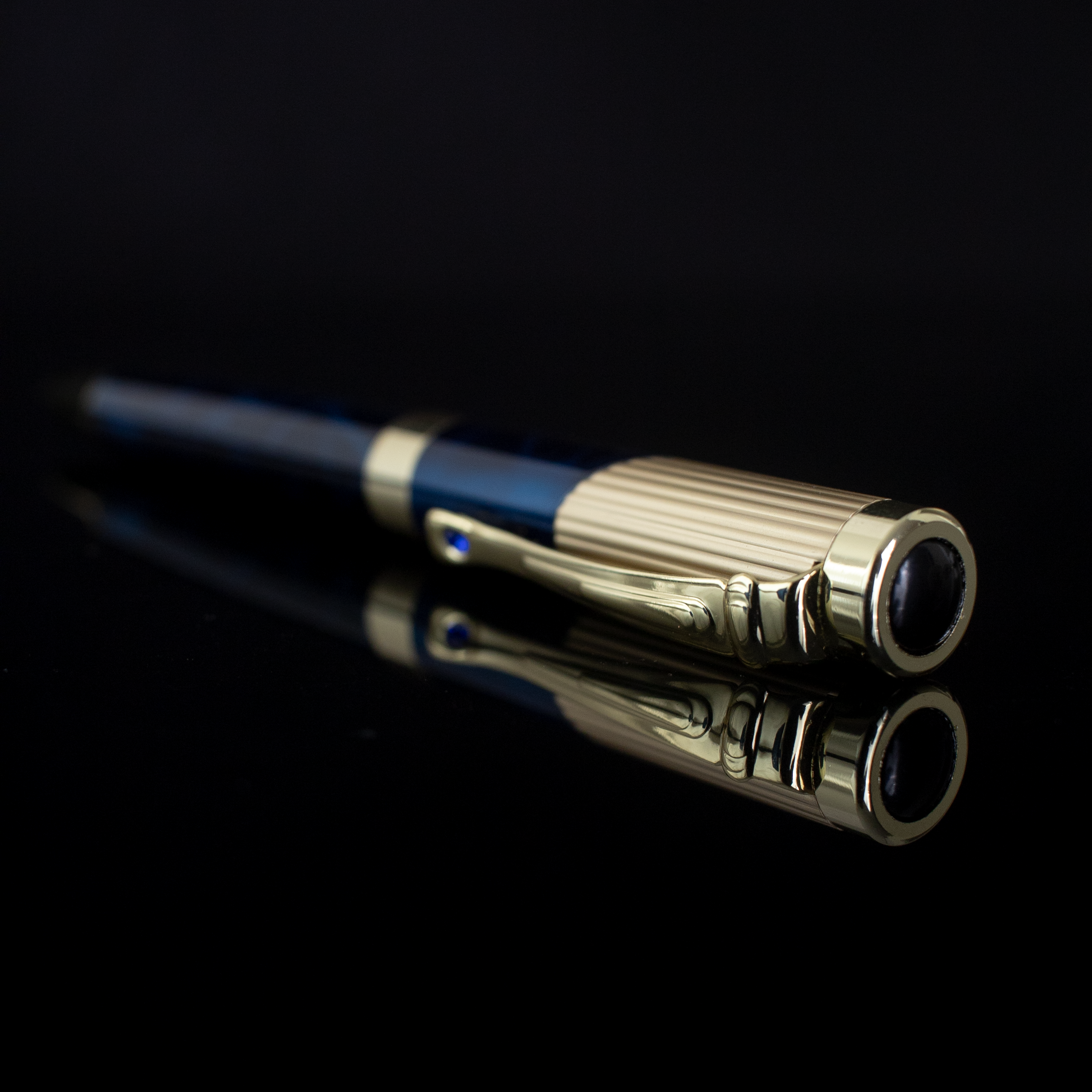 Bút Ký Cao Cấp Leon Dio The Classic Lapis Lazuli Blue thumbnail 5