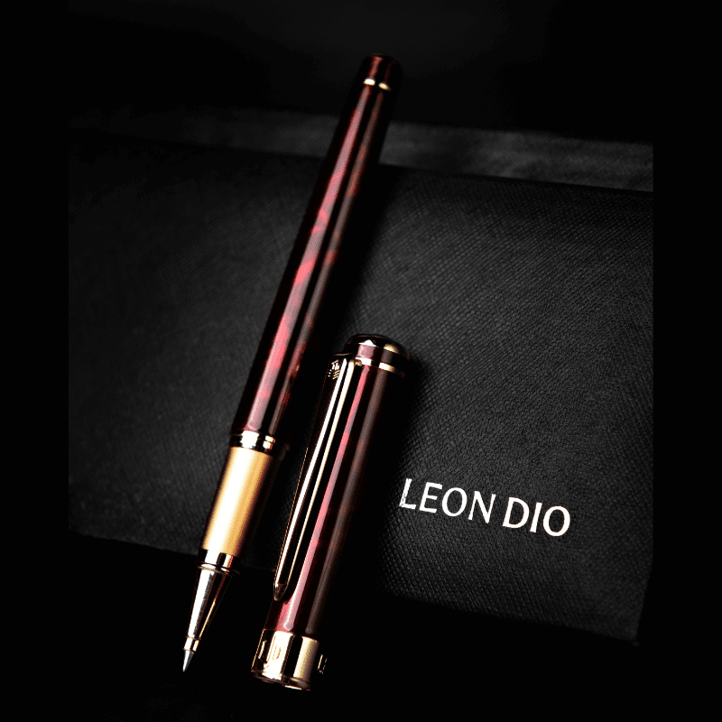 GiftSet Đồng Hồ Skylight Hồ Chí Minh - Bút Le Noble Lava De Lux thumbnail 3