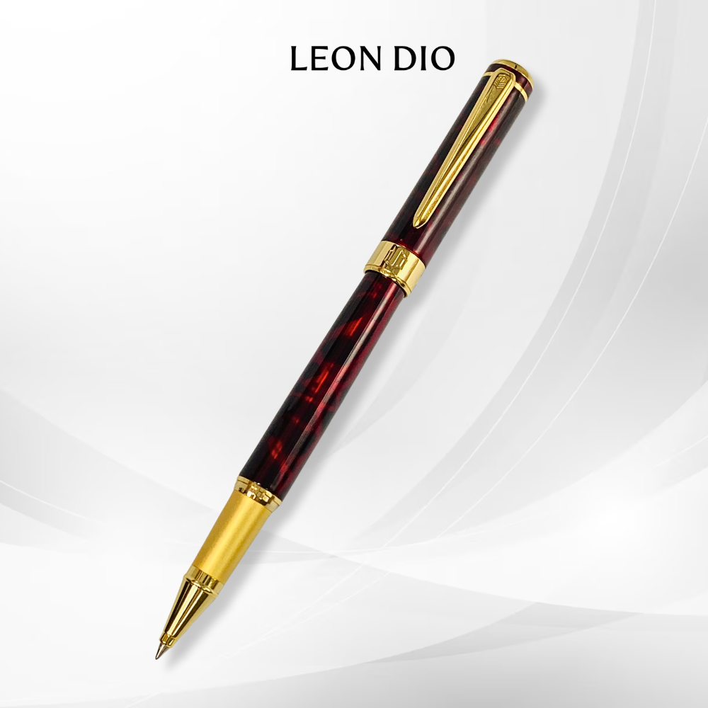 Bút Ký Cao Cấp Leon Dio Le Noble Lava De Lux