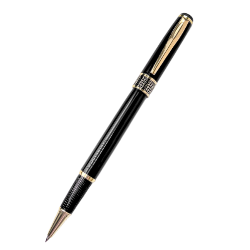 Bút Ký Cao Cấp Leon Dio Primal Hive Black