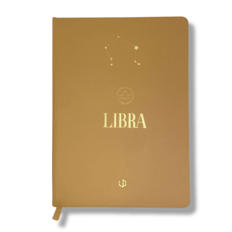 Sổ Tay Cao Cấp Zodiac 12 Cung Hoàng Đạo - Thiên Bình - Libra