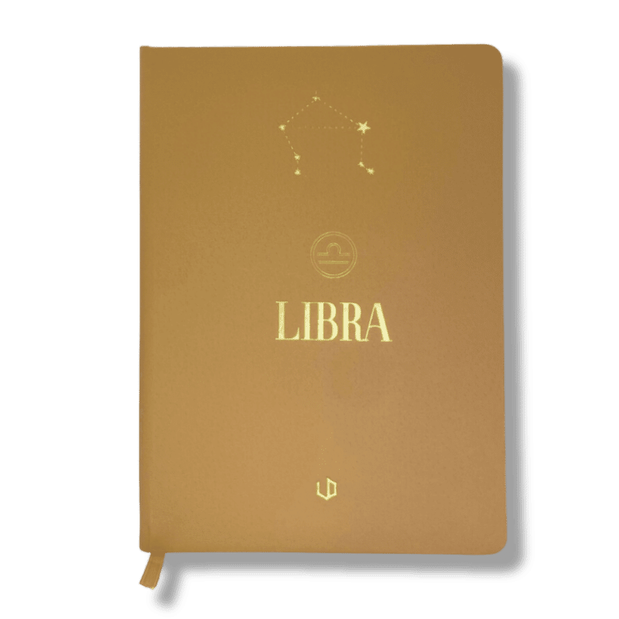 Sổ Tay Cao Cấp Zodiac 12 Cung Hoàng Đạo - Thiên Bình - Libra thumbnail 1