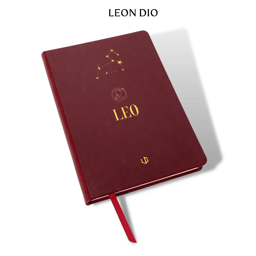 Sổ Tay Cao Cấp Zodiac 12 Cung Hoàng Đạo -  Sư Tử - Leo thumbnail 3