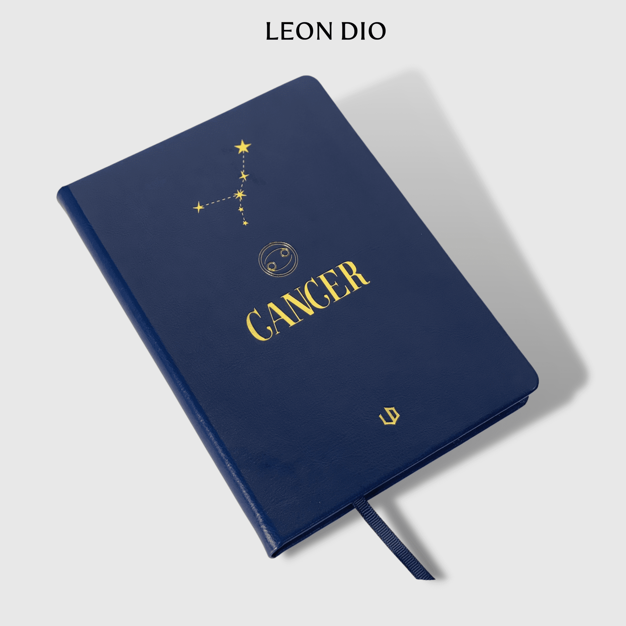 Sổ Tay Cao Cấp Zodiac 12 Cung Hoàng Đạo -  Cự Giải - Cancer thumbnail 4