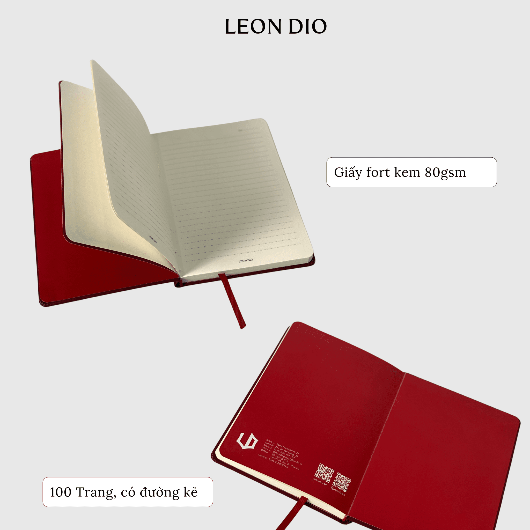 Bộ Quà Tặng Sổ 12 Cung Hoàng Đạo – Bút Ký Tên Leon Dio (Giá Liên Hệ) thumbnail 5