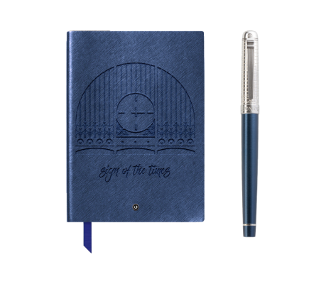 Sổ Tay Cao Cấp Leon Dio Sign Of The Time (SOT) - THE DISCOVERY