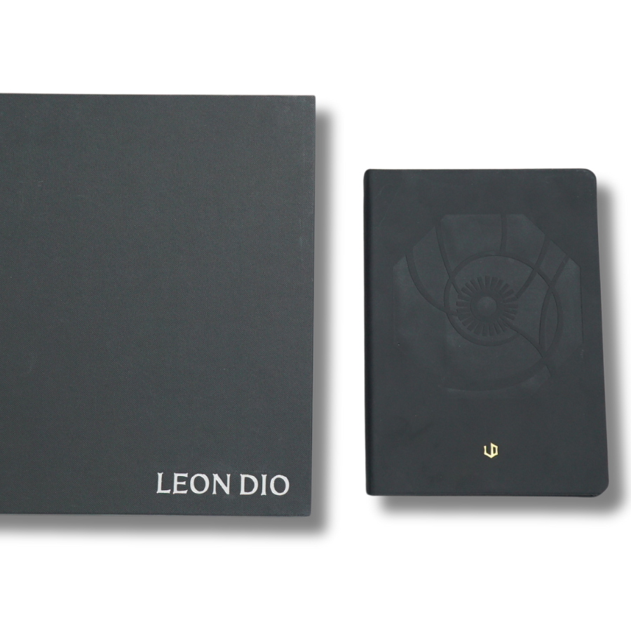 Sổ Tay Cao Cấp Leon Dio Sign Of The Time (SOT) - SEAL OF DRAGON thumbnail 3