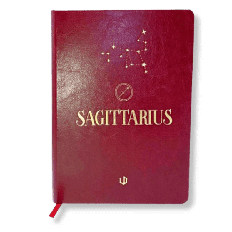 Sổ Tay Cao Cấp Zodiac 12 Cung Hoàng Đạo - Nhân Mã - Sagittarius thumbnail 2