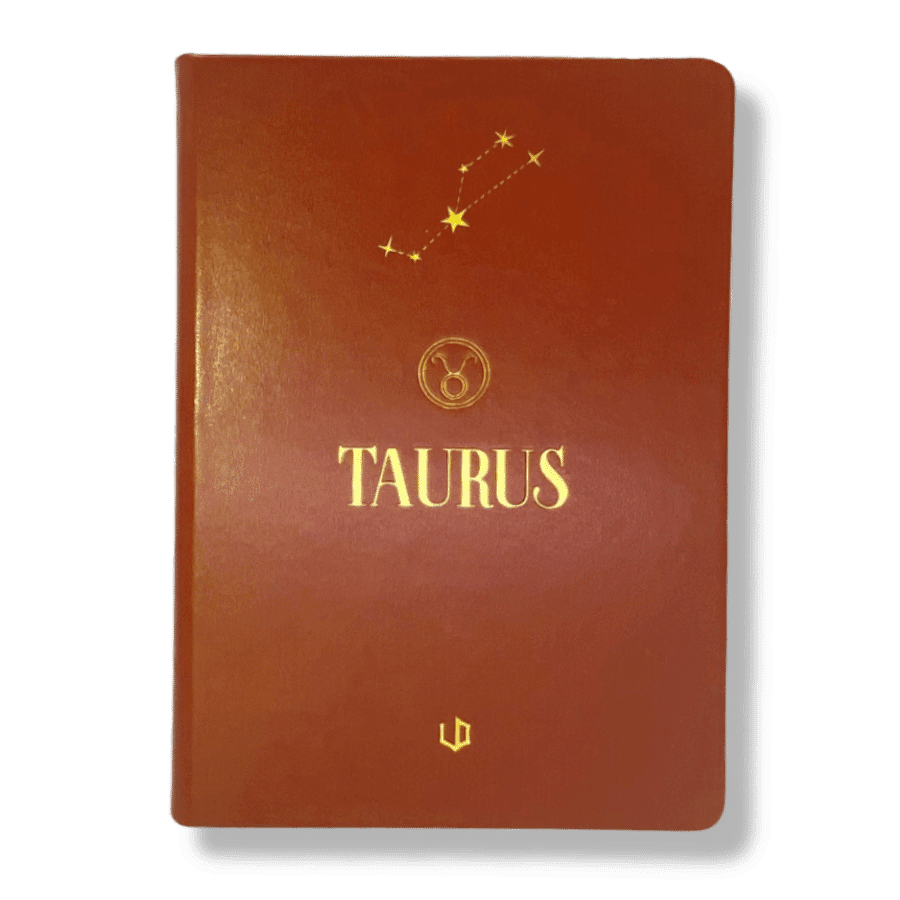 Sổ Tay Cao Cấp Zodiac 12 Cung Hoàng Đạo - Kim Ngưu - Taurus thumbnail 2