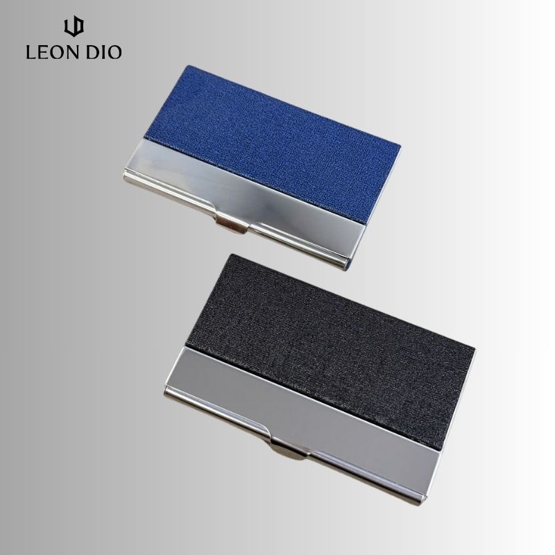 GiftSet Hộp Đựng Namecard (Card Holder) - Bút The Classic Matte Hill Black thumbnail 2