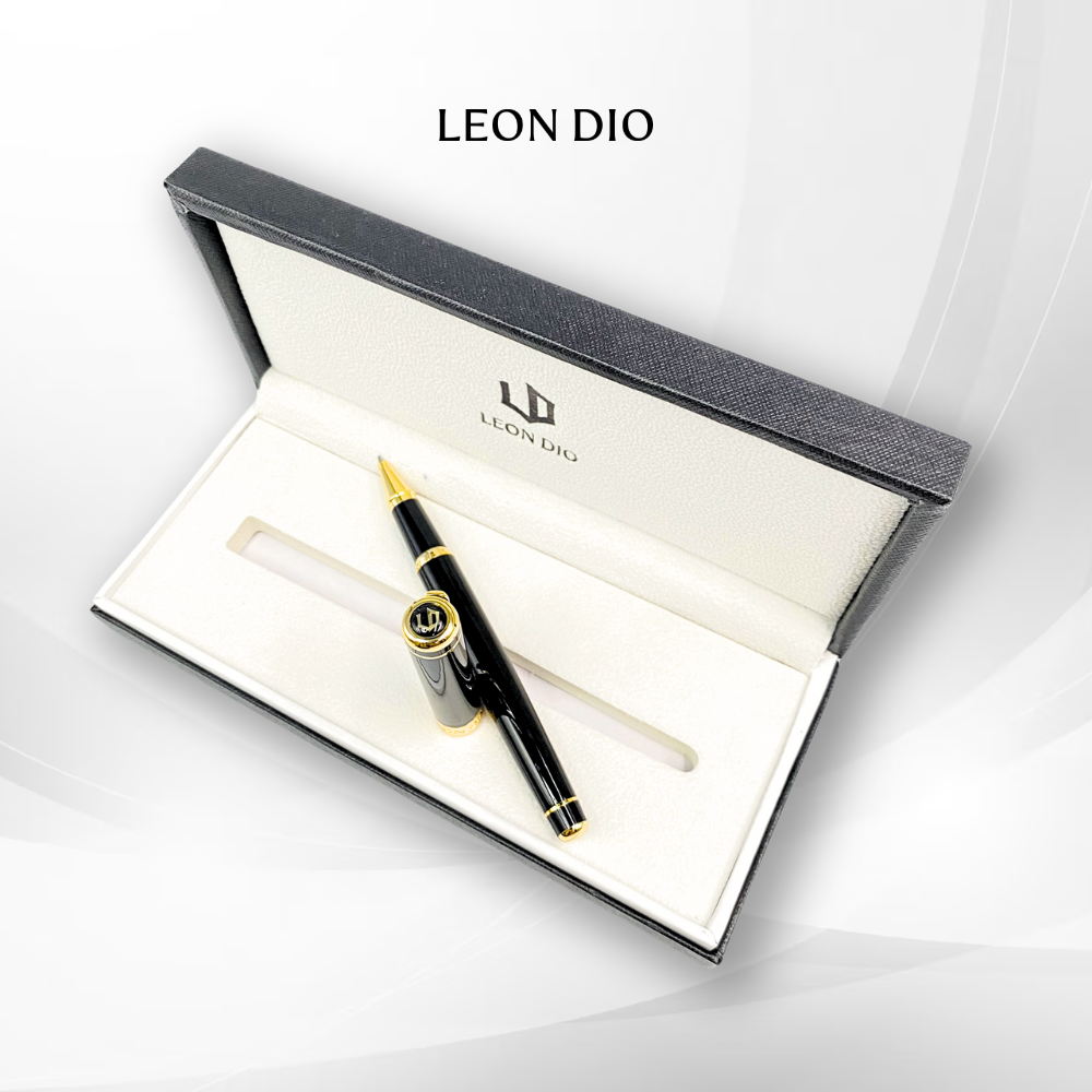 GiftSet Đồng Hồ Skylight Hồ Chí Minh - Bút Le Noble Tuxedo thumbnail 5