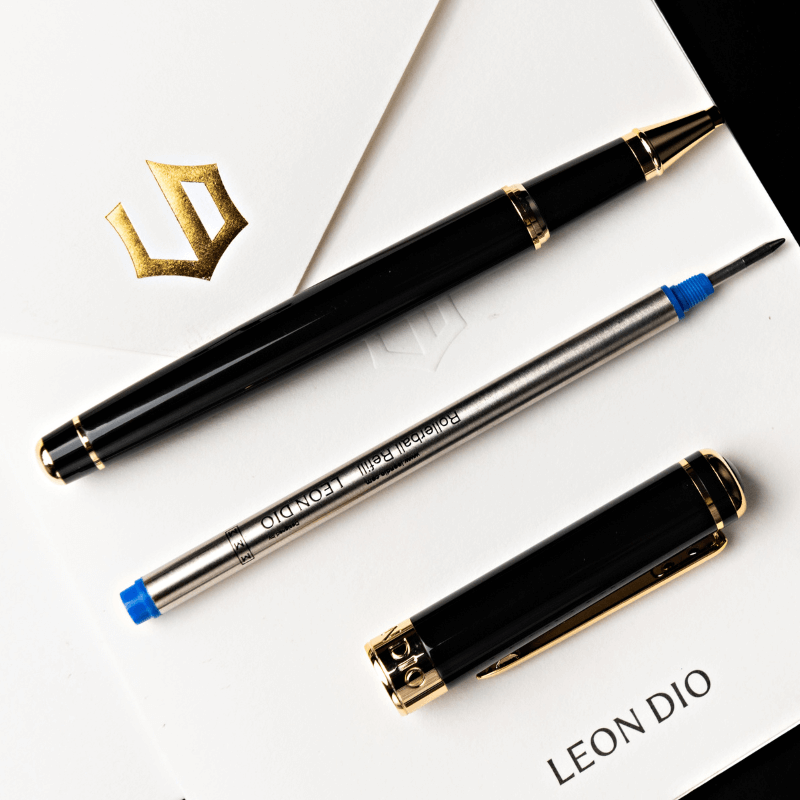 Bút Ký Cao Cấp Leon Dio Le Noble Tuxedo thumbnail 5
