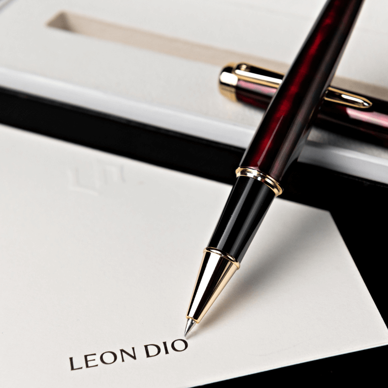Bút Ký Cao Cấp Leon Dio Elite Fire thumbnail 6