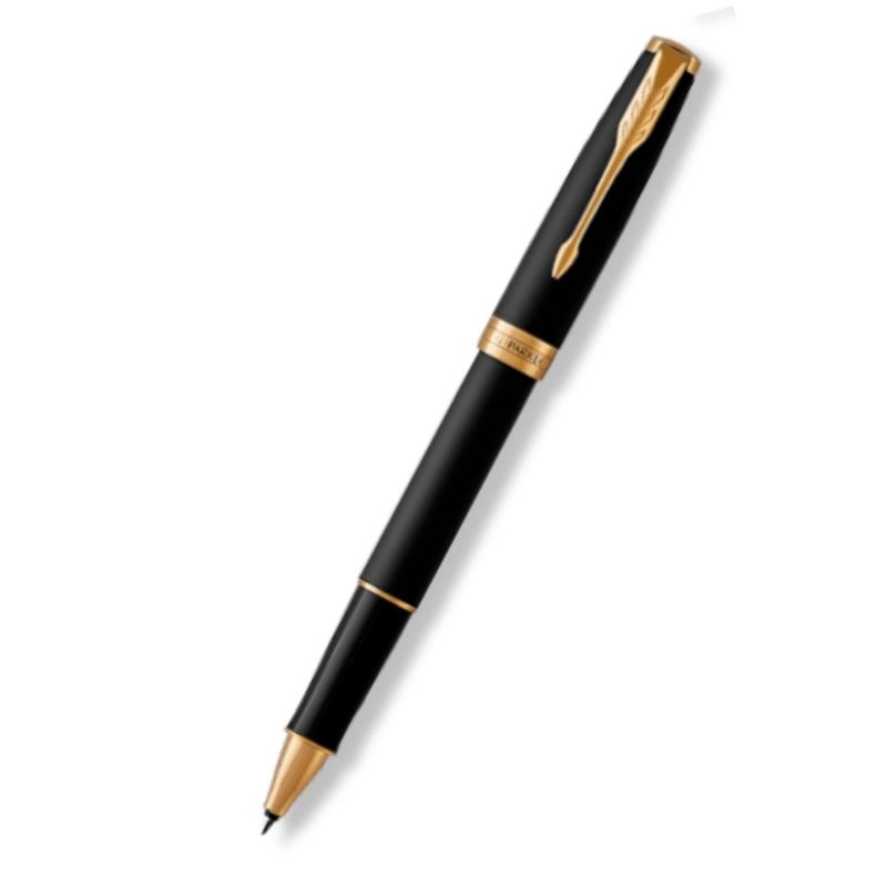 Bút dạ bi Parker Sonnet X-M Black GT TB-1950878 thumbnail 1