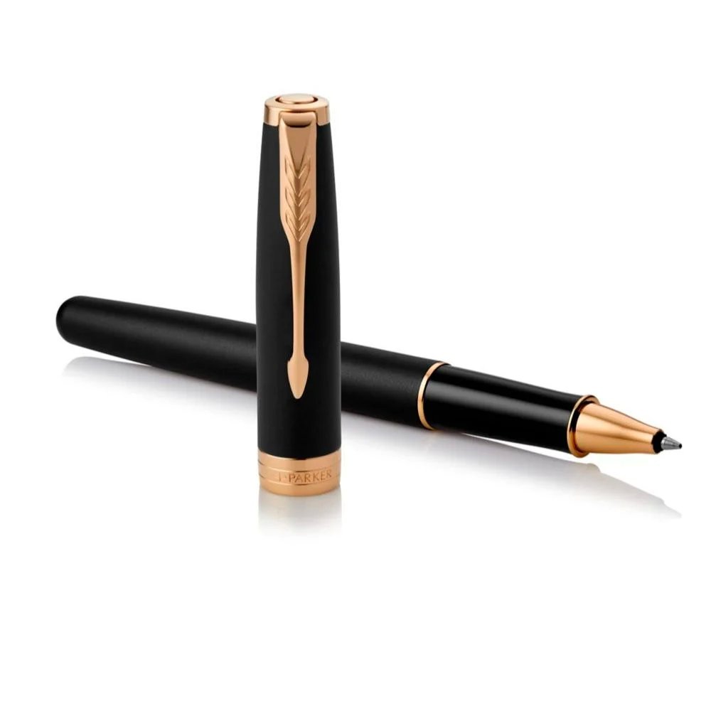 Bút dạ bi Parker Sonnet X-M Black GT TB-1950878 thumbnail 5