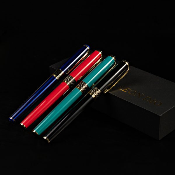 Bút Ký Cao Cấp Leon Dio Primal Hive Blue thumbnail 7