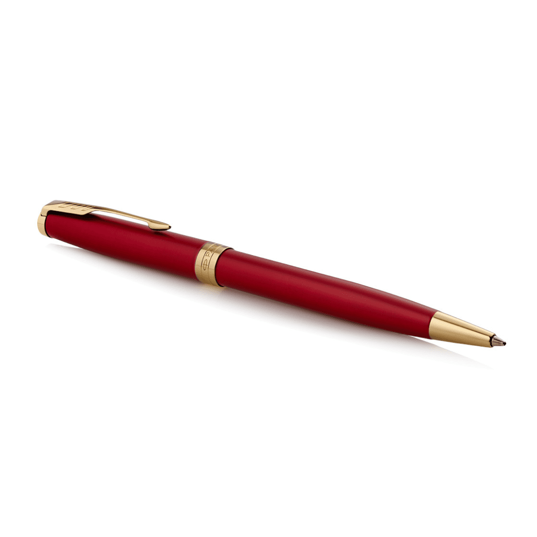 Bút Bi Parker Sonnet Đ-Red GT TB-1950777 thumbnail 3