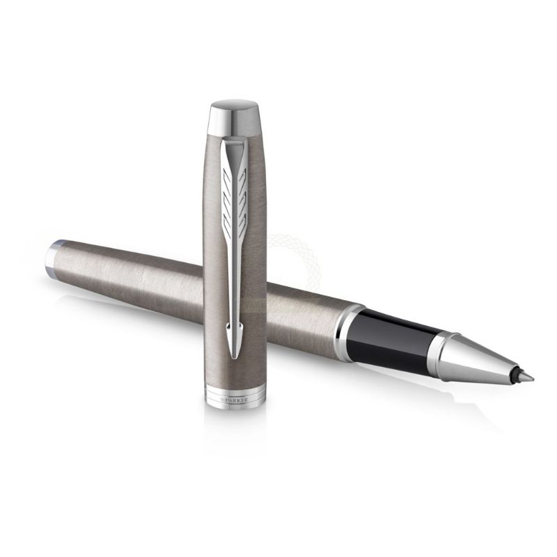 Bút dạ bi Parker IM Essential Stainless Steel CT 2143633 thumbnail 2