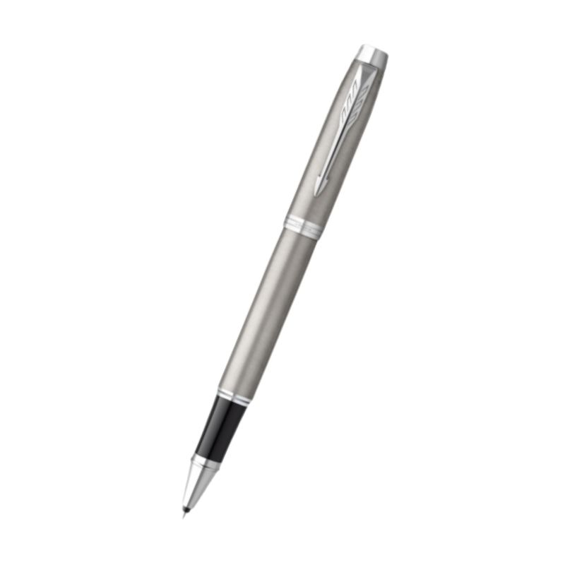 Bút dạ bi Parker IM Essential Stainless Steel CT 2143633 thumbnail 1