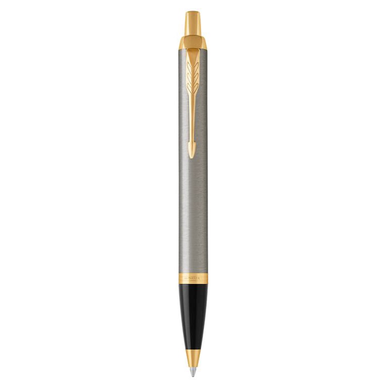 Bút Bi Parker IM X-Brushed Metal GT TB4-1975642 thumbnail 3