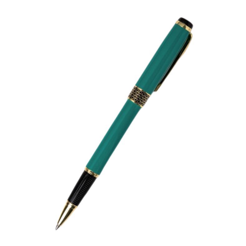 Bút Ký Cao Cấp Leon Dio Primal Hive Green - Turquoise
