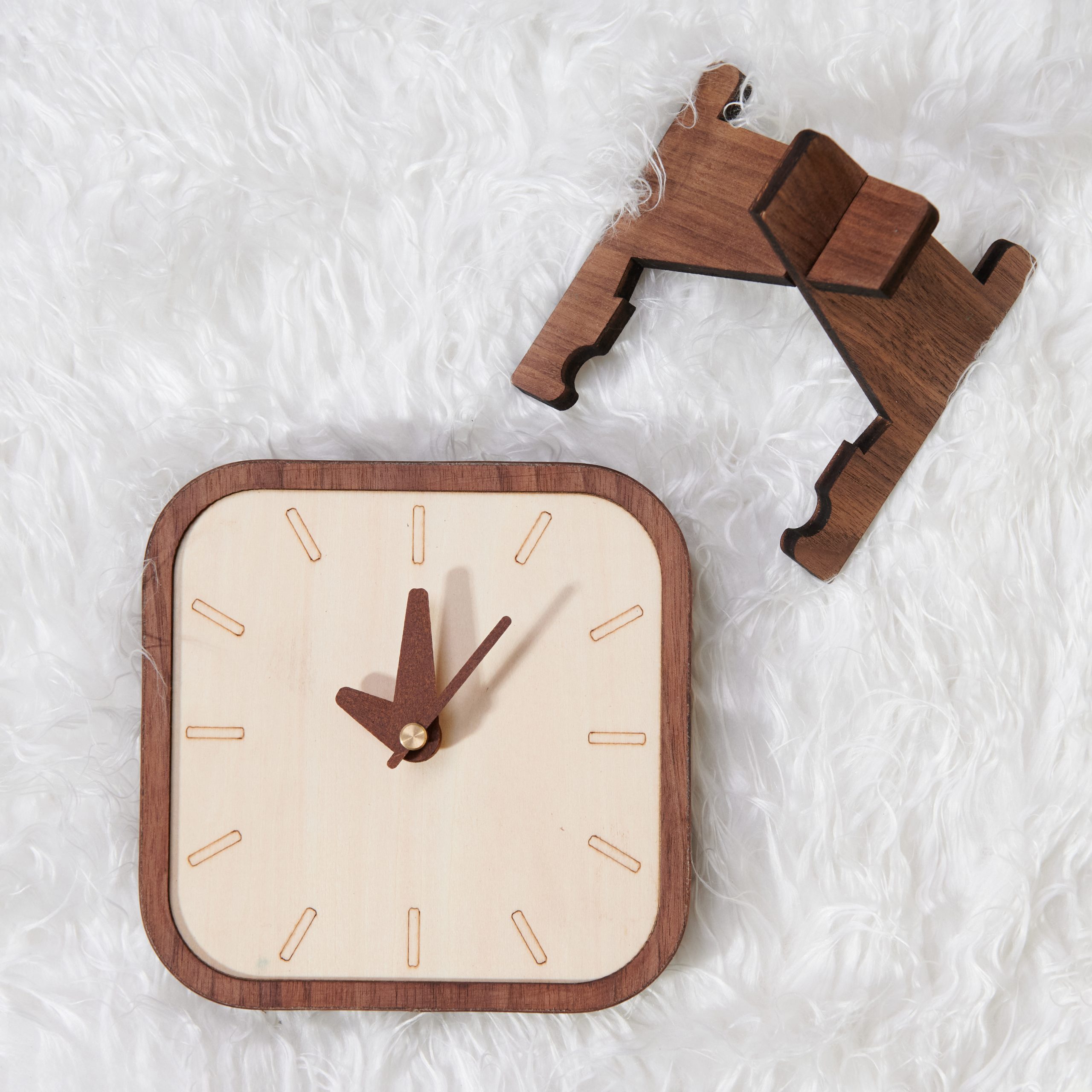 Bộ Quà Tặng Giftset Bút – Đồng Hồ Art Decor Vuông (GIÁ LIÊN HỆ) thumbnail 4