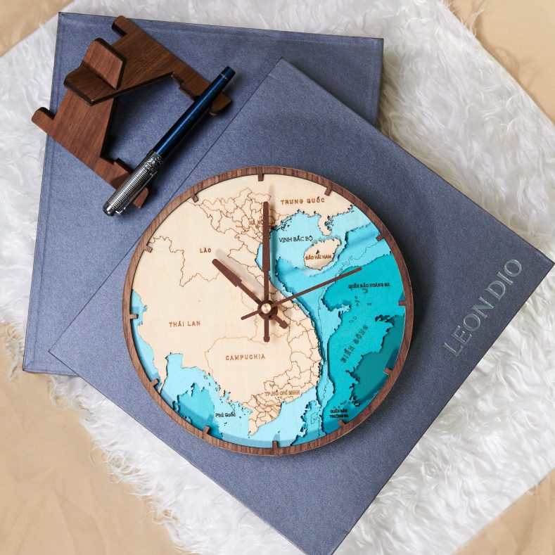 Bộ Quà Tặng Giftset Bút – Đồng Hồ Việt Nam (GIÁ LIÊN HỆ)