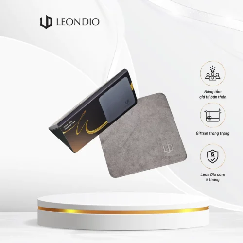 Khăn Lau Bút Đa Năng Leon Dio Polishing Cloth