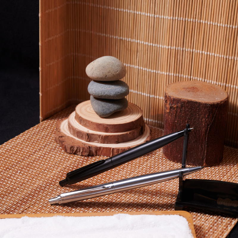 Bút Ký Cao Cấp Leon Dio FeliRitter - Titanium thumbnail 8