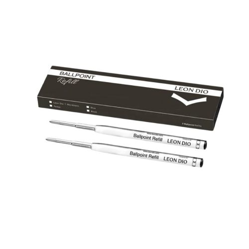 Ống Mực Bi Leon Dio - Đen LD0130012