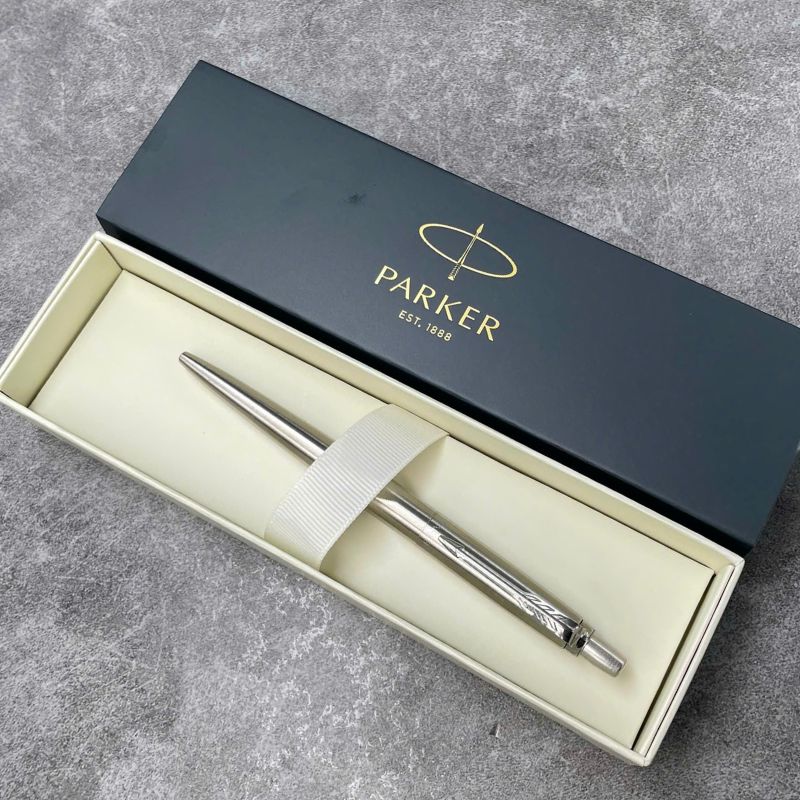 Bút bi Parker JOT Đ-STAIN Steel CT TB6-1953344 thumbnail 6